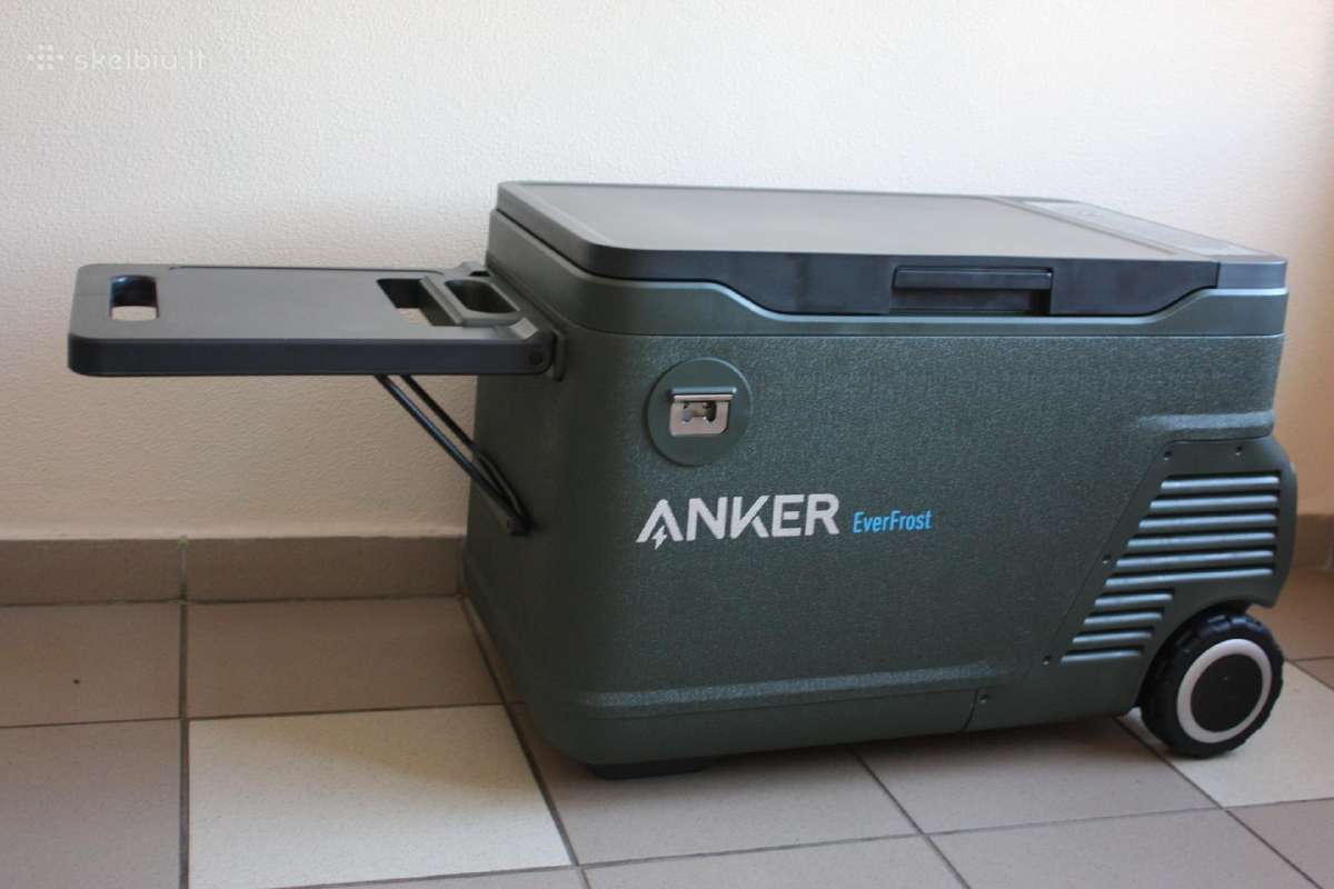 Automobilinis šaldytuvas Anker Everfrost Cooler 43 - nuotraukos Nr. 7