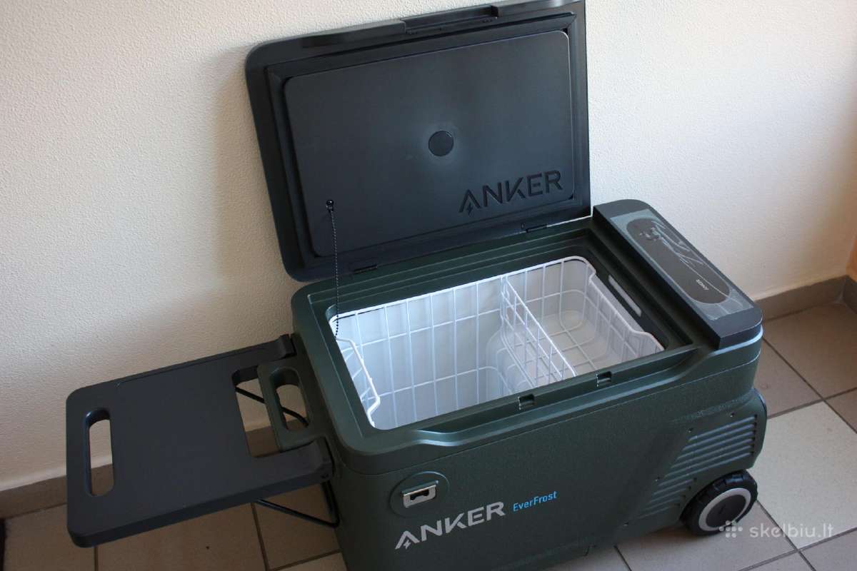 Automobilinis šaldytuvas Anker Everfrost Cooler 43 - nuotraukos Nr. 9
