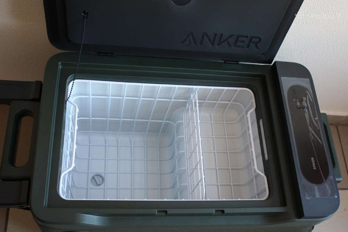 Automobilinis šaldytuvas Anker Everfrost Cooler 43 - nuotraukos Nr. 10