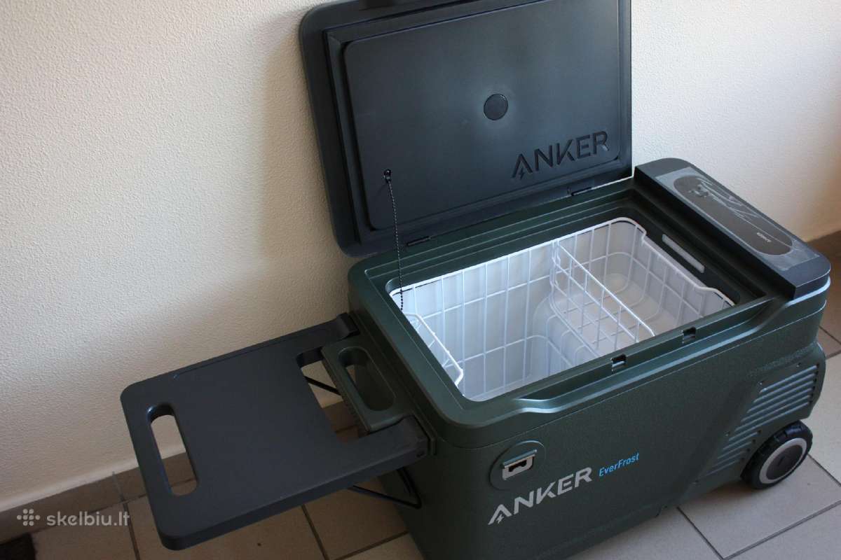 Automobilinis šaldytuvas Anker Everfrost Cooler 43 - nuotraukos Nr. 11