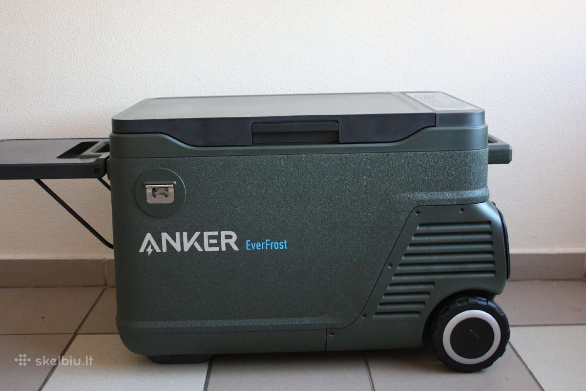 Automobilinis šaldytuvas Anker Everfrost Cooler 43 - nuotraukos Nr. 13