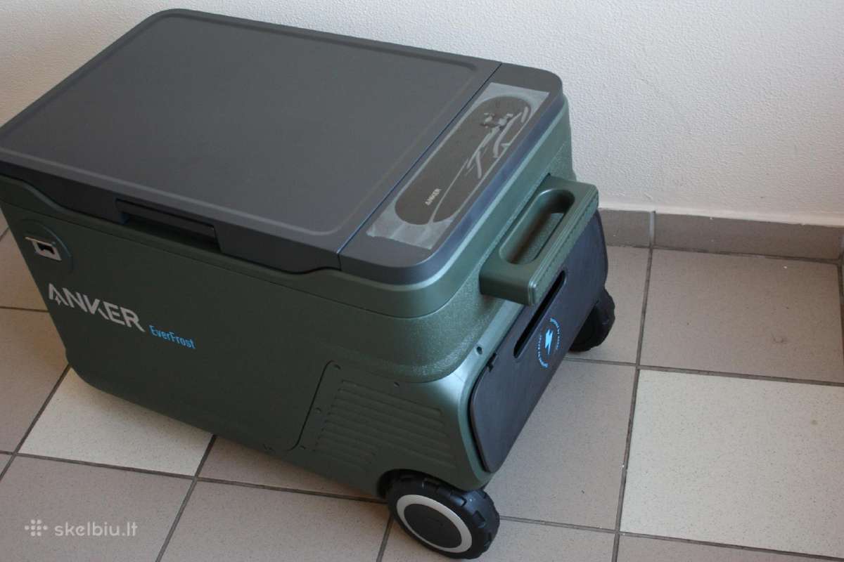 Automobilinis šaldytuvas Anker Everfrost Cooler 43 - nuotraukos Nr. 14