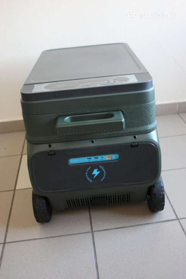 Automobilinis šaldytuvas Anker Everfrost Cooler 43 - nuotraukos Nr. 20