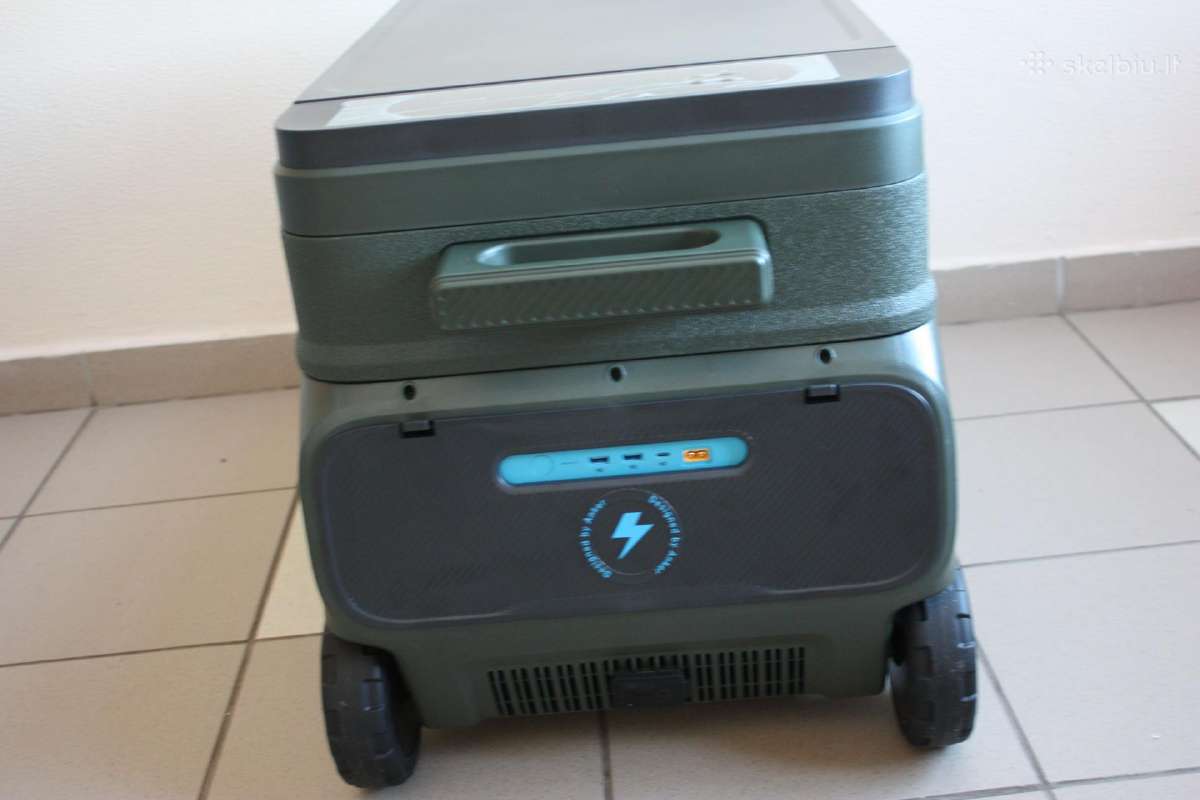 Automobilinis šaldytuvas Anker Everfrost Cooler 43 - nuotraukos Nr. 21