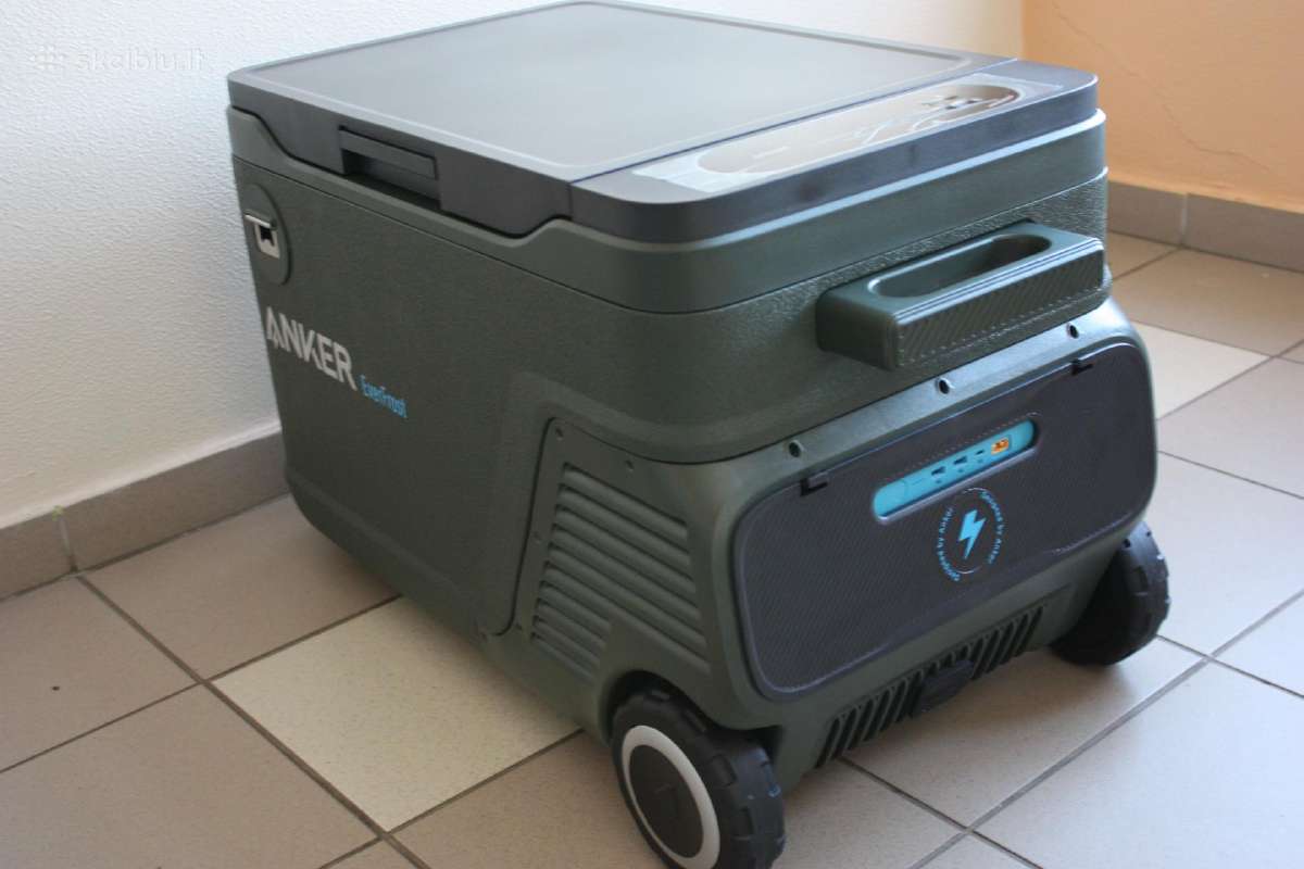Automobilinis šaldytuvas Anker Everfrost Cooler 43 - nuotraukos Nr. 22