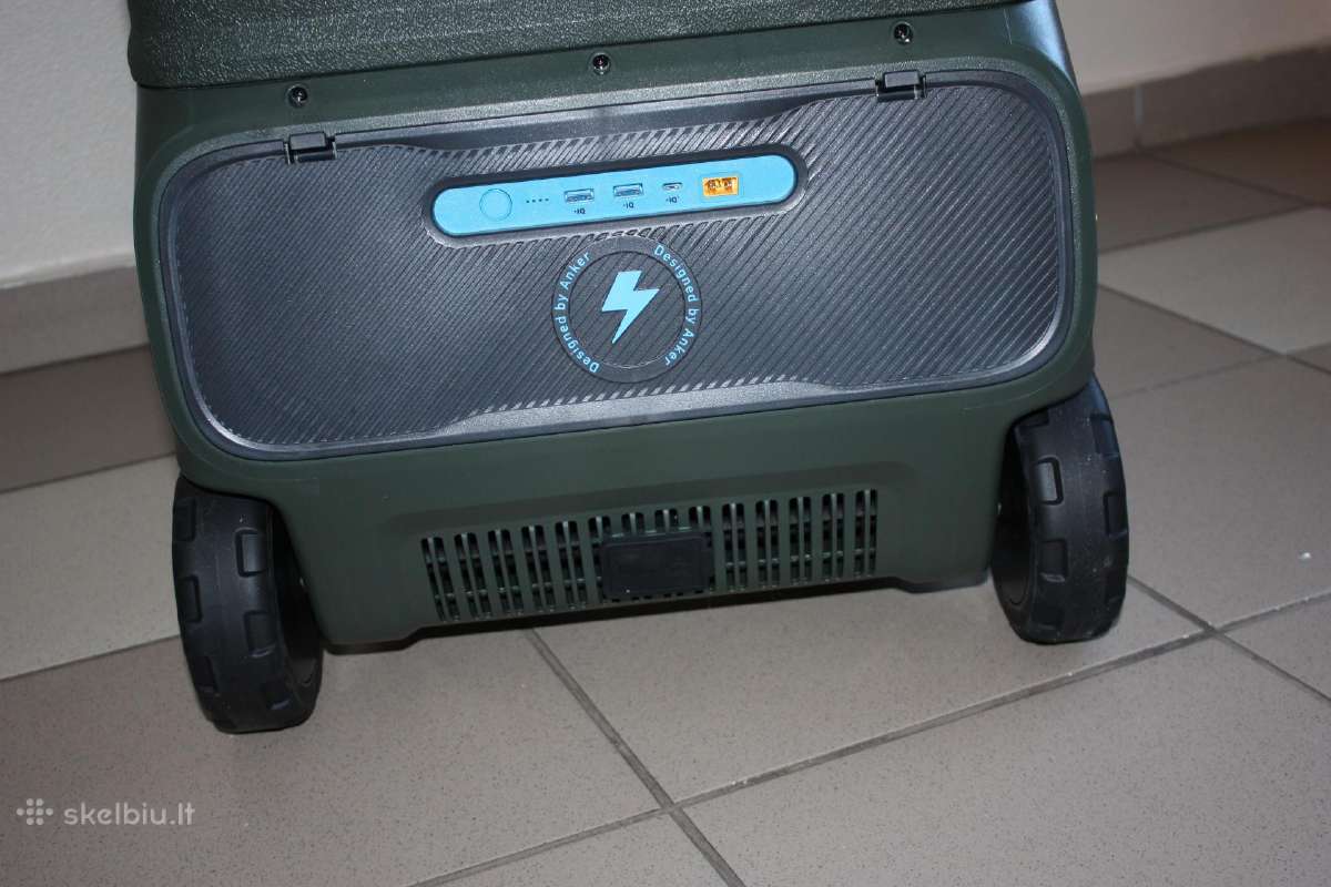 Automobilinis šaldytuvas Anker Everfrost Cooler 43 - nuotraukos Nr. 27
