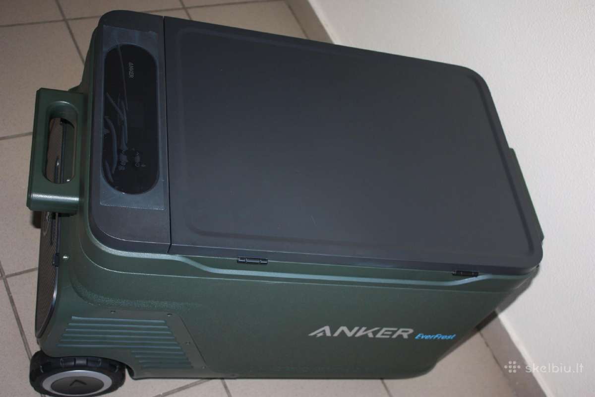Automobilinis šaldytuvas Anker Everfrost Cooler 43 - nuotraukos Nr. 28