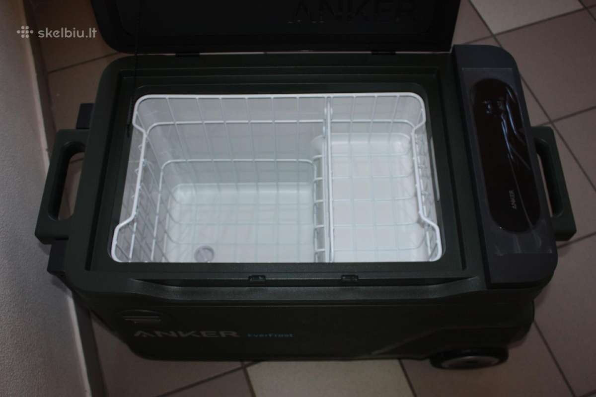 Automobilinis šaldytuvas Anker Everfrost Cooler 43 - nuotraukos Nr. 29