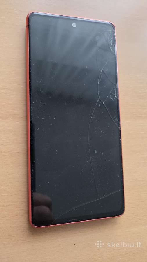 Samsung Galaxy S20fe 128gb - nuotraukos Nr. 5