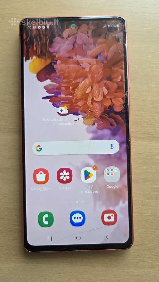 Samsung Galaxy S20fe 128gb