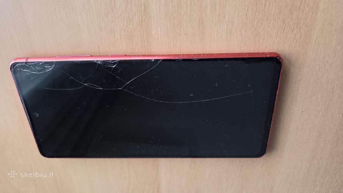 Samsung Galaxy S20fe 128gb - nuotraukos Nr. 6