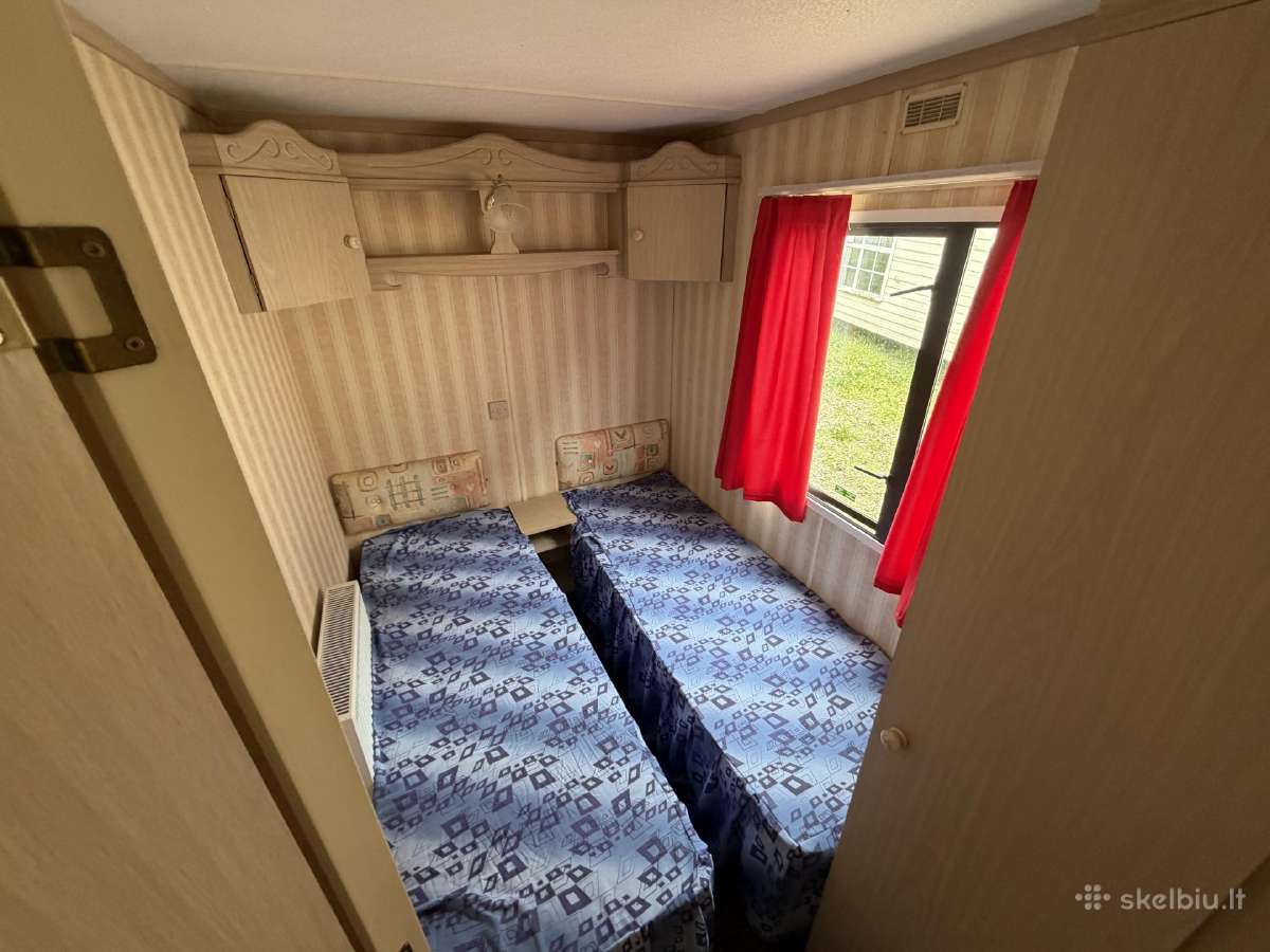 Mobilus Namelis karavanas su pristatymu tik 8500! - nuotraukos Nr. 7