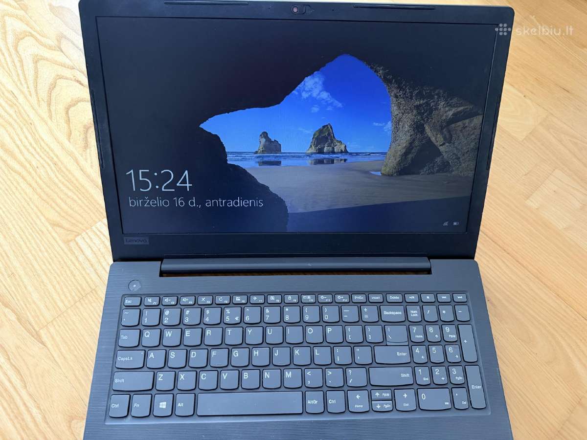 Nešiojamas kompiuteris Lenovo V130-15ikb