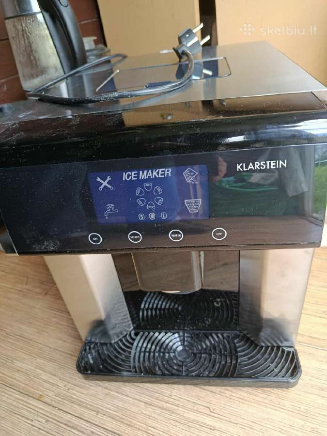 Ledukų gaminimo aparatas Klarstein