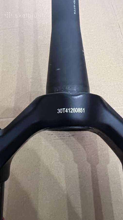 Rockshox Psylo Gold RC šakė 160mm - nuotraukos Nr. 4
