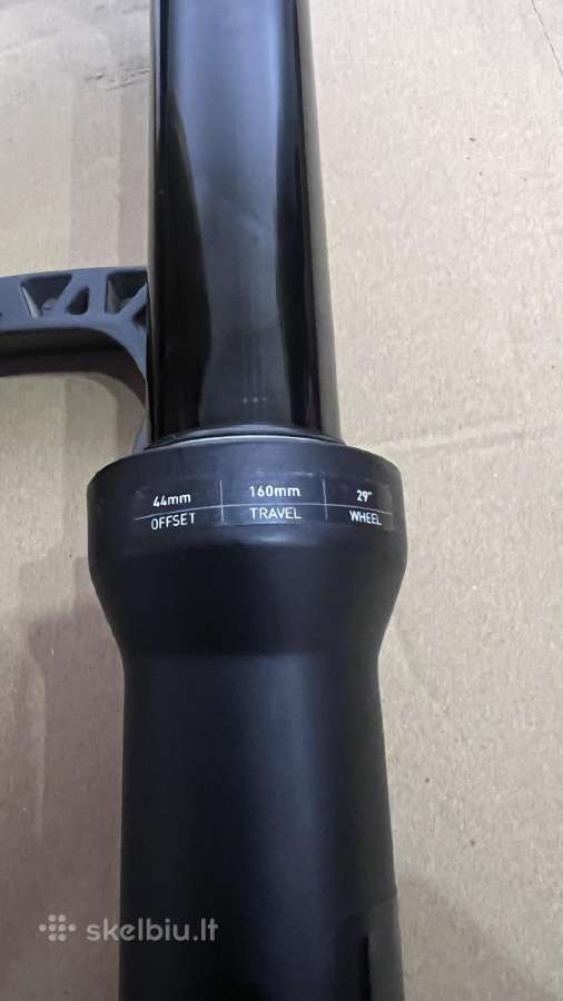 Rockshox Psylo Gold RC šakė 160mm - nuotraukos Nr. 5