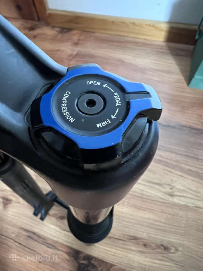 Rockshox Psylo Gold RC šakė 160mm - nuotraukos Nr. 6