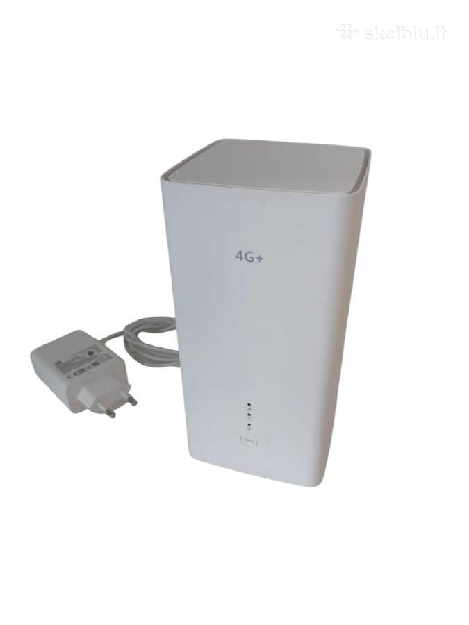 Huawei Soyealink 4G Cpe Pro 3 (b628-350) Lte maršr - nuotraukos Nr. 2