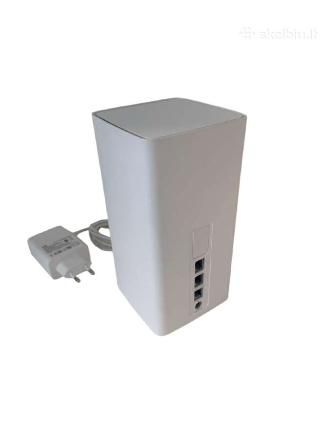 Huawei Soyealink 4G Cpe Pro 3 (b628-350) Lte maršr - nuotraukos Nr. 3