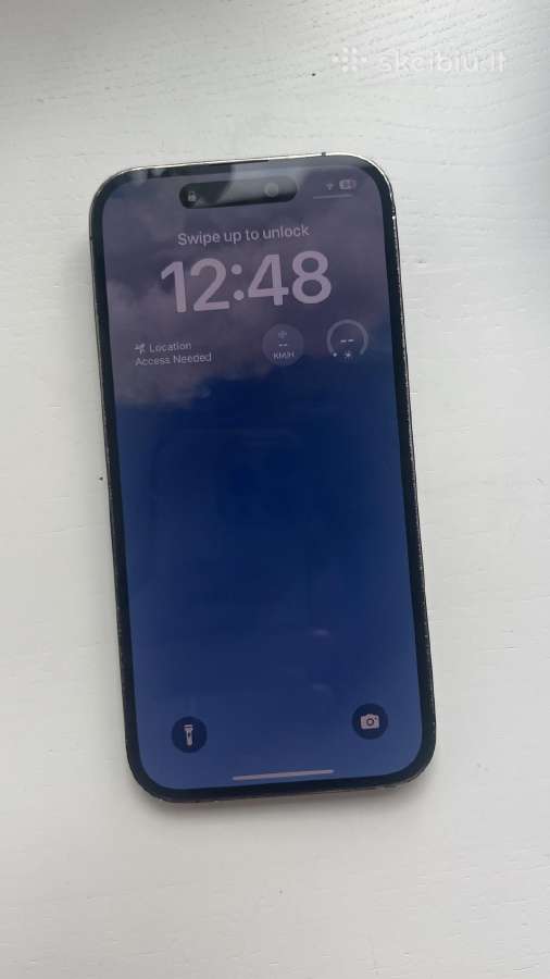 iPhone 14 Pro