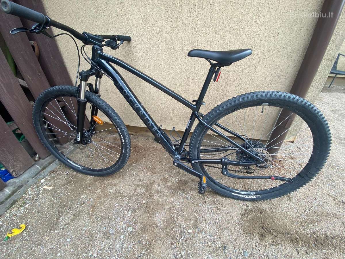 Rockrider Expl 500 dviratis