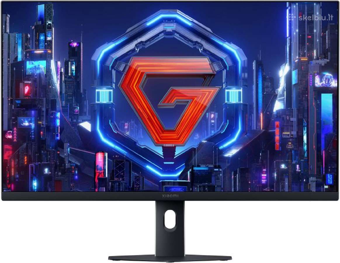 Monitorius Xiaomi P27qdb-rggl, Ips,200 Hz, Qhd, 27