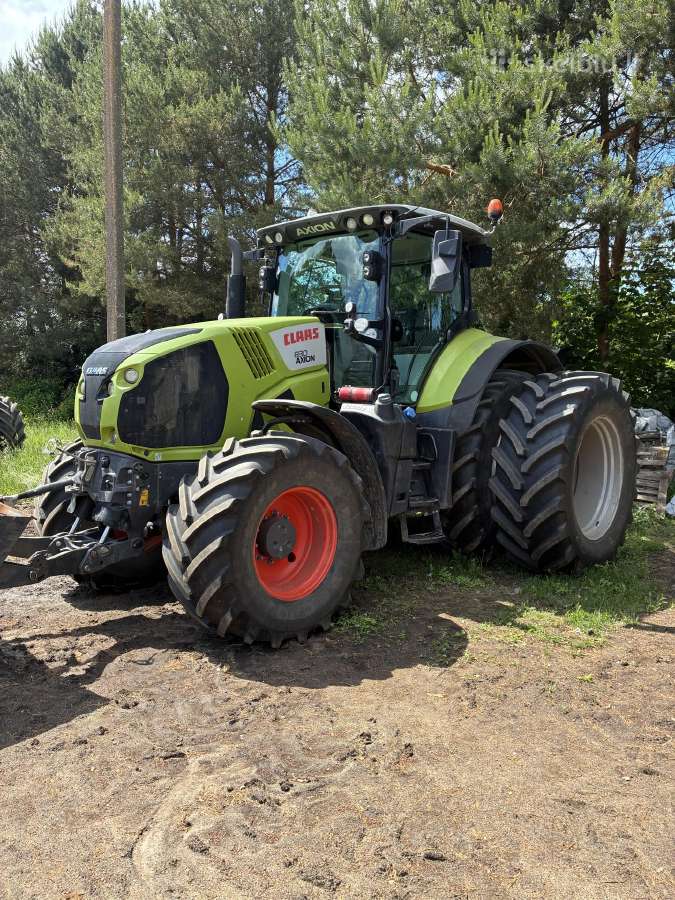Class Axion 830