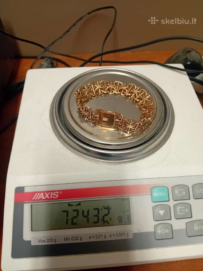 Parduodu 72,4G 585praba