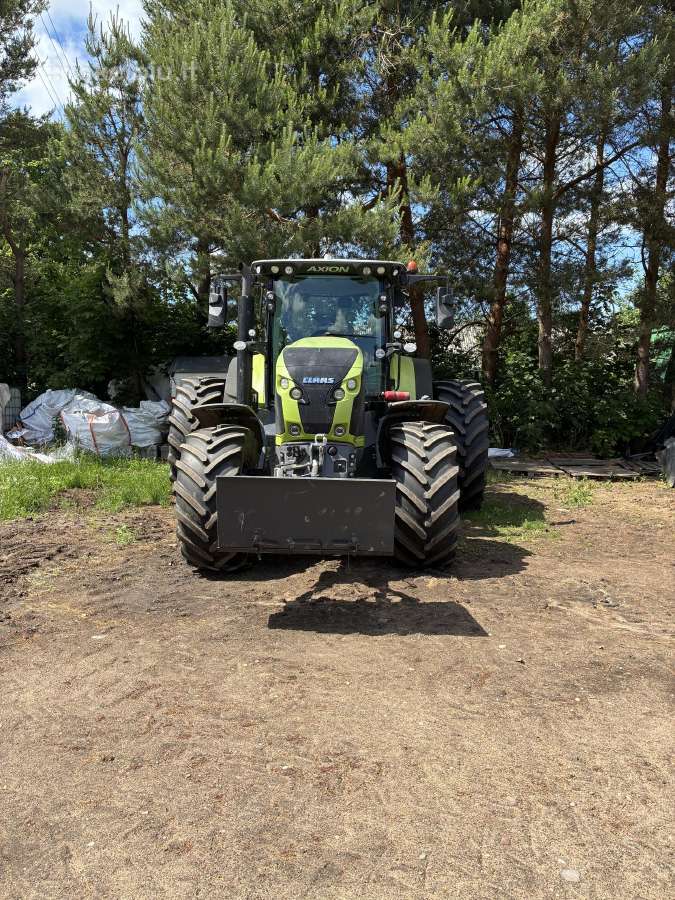 Class Axion 830 - nuotraukos Nr. 2