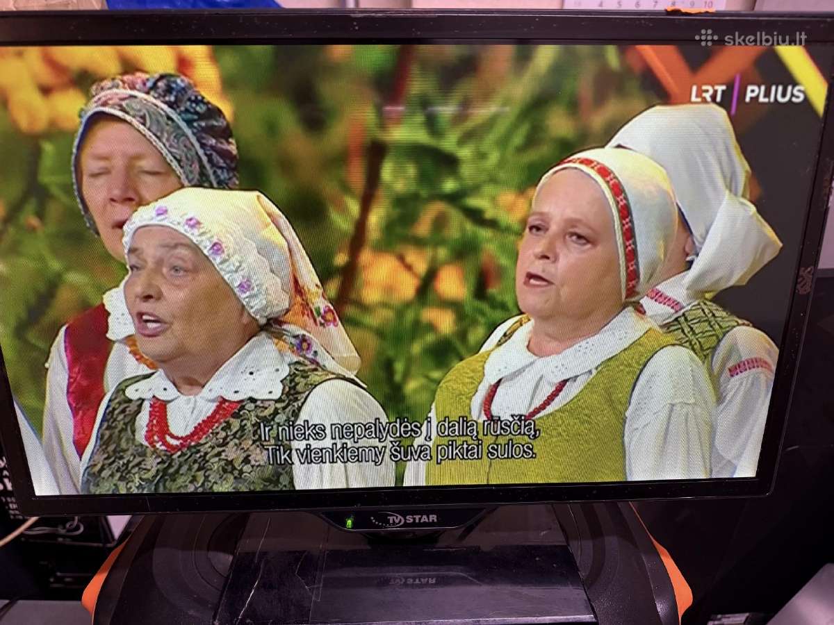 19" Star TV