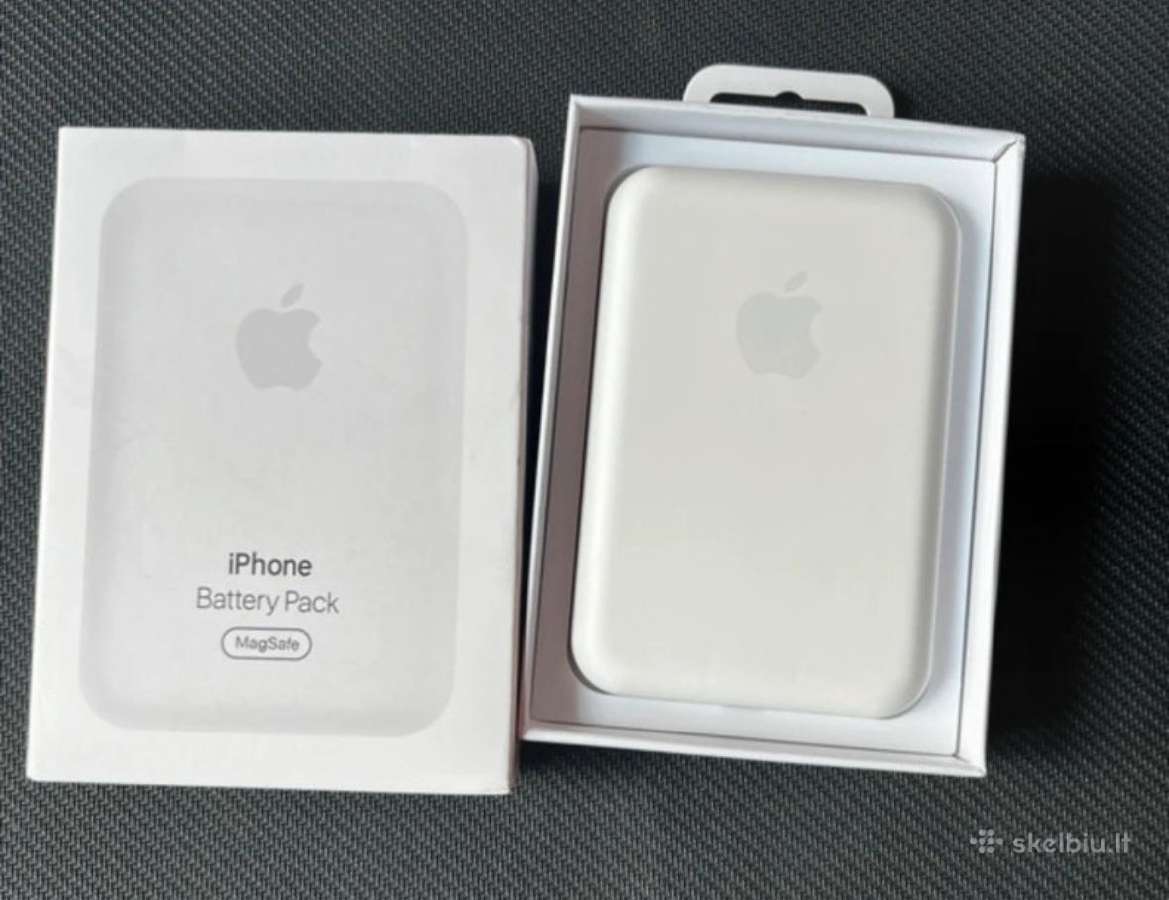 Apple Magsafe powerbank