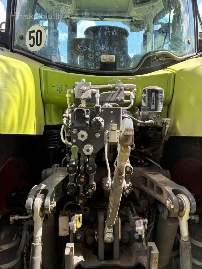 Class Axion 830 - nuotraukos Nr. 4