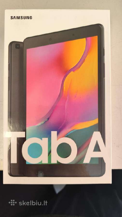 Planšėtė Samsung Galaxy Tab A 8.0 Sm-t380