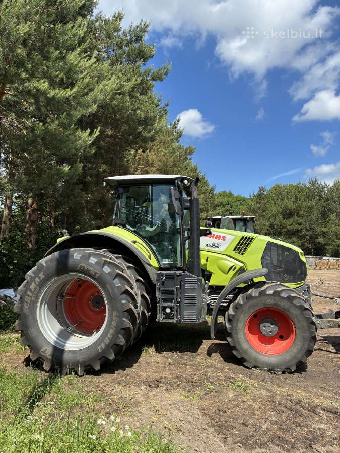Class Axion 830 - nuotraukos Nr. 11