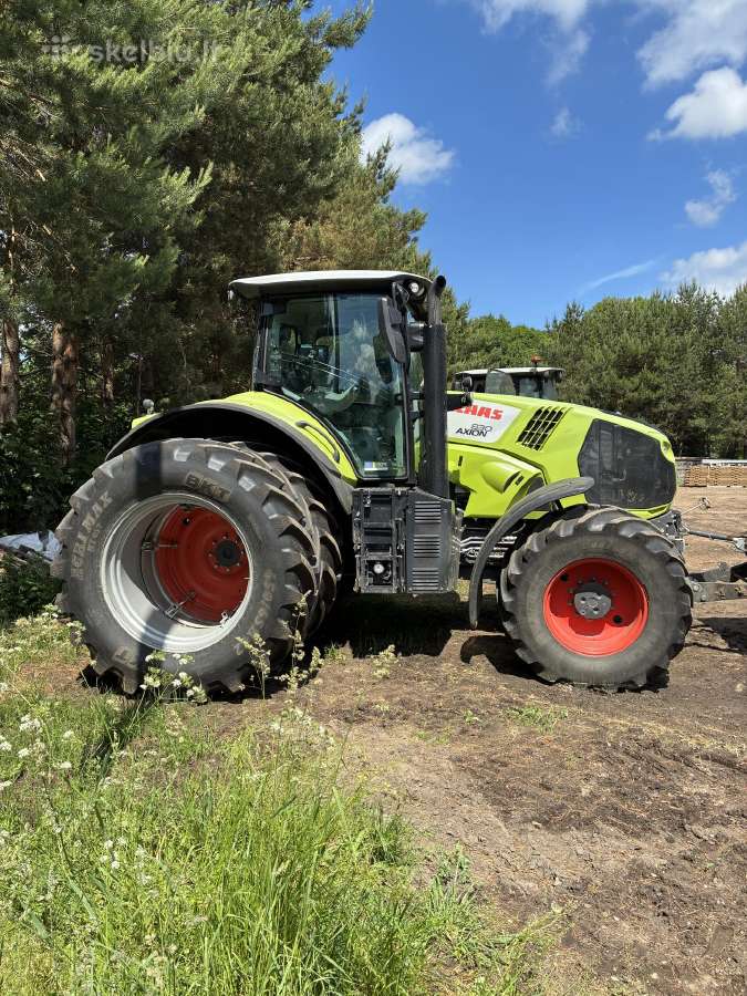Class Axion 830 - nuotraukos Nr. 12