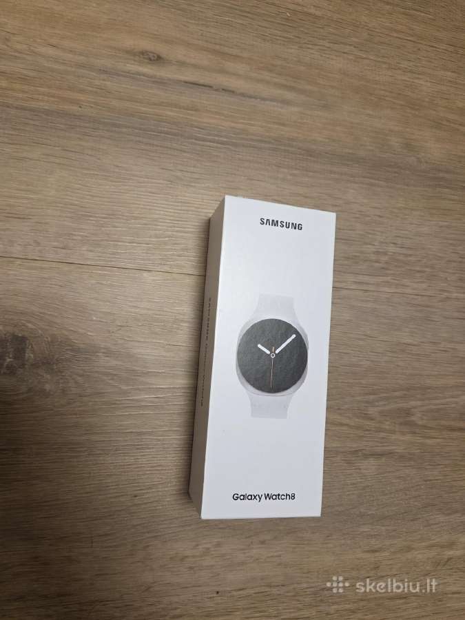 Samsung Galaxy Watch 8, 40mm laikrodis