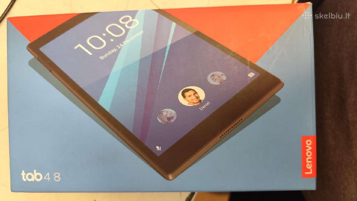 Planšetė Lenovo Tab 4 8 TB-8504x
