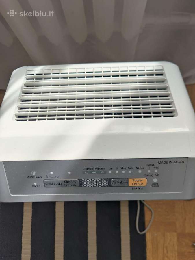 Panasonic F-zxls40z - nuotraukos Nr. 3