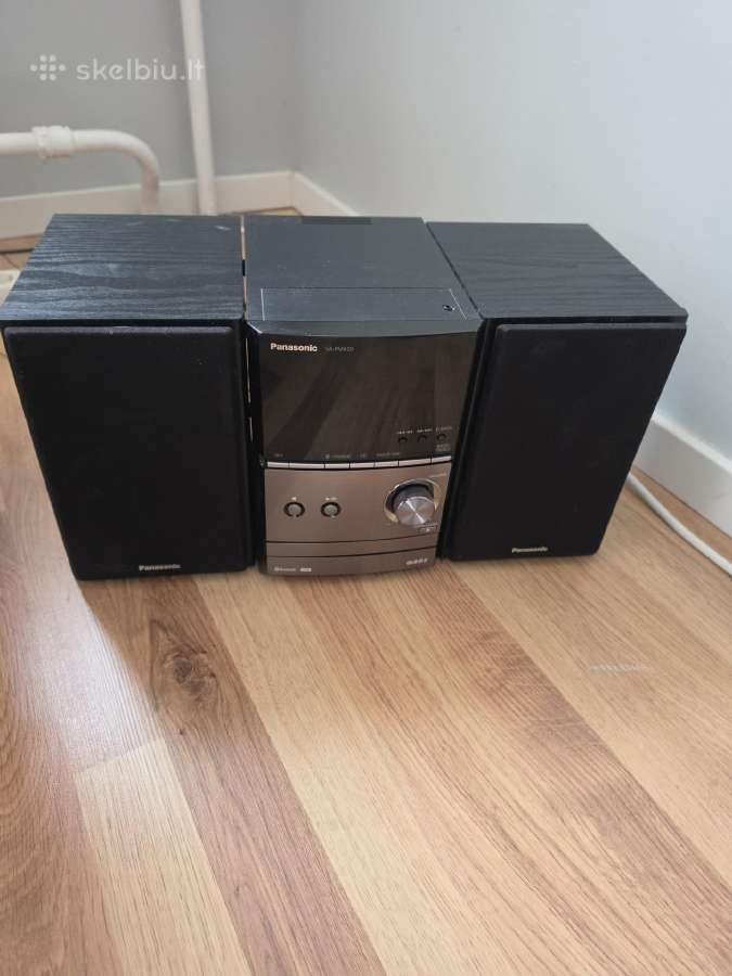 Panasonic Sa-pm600