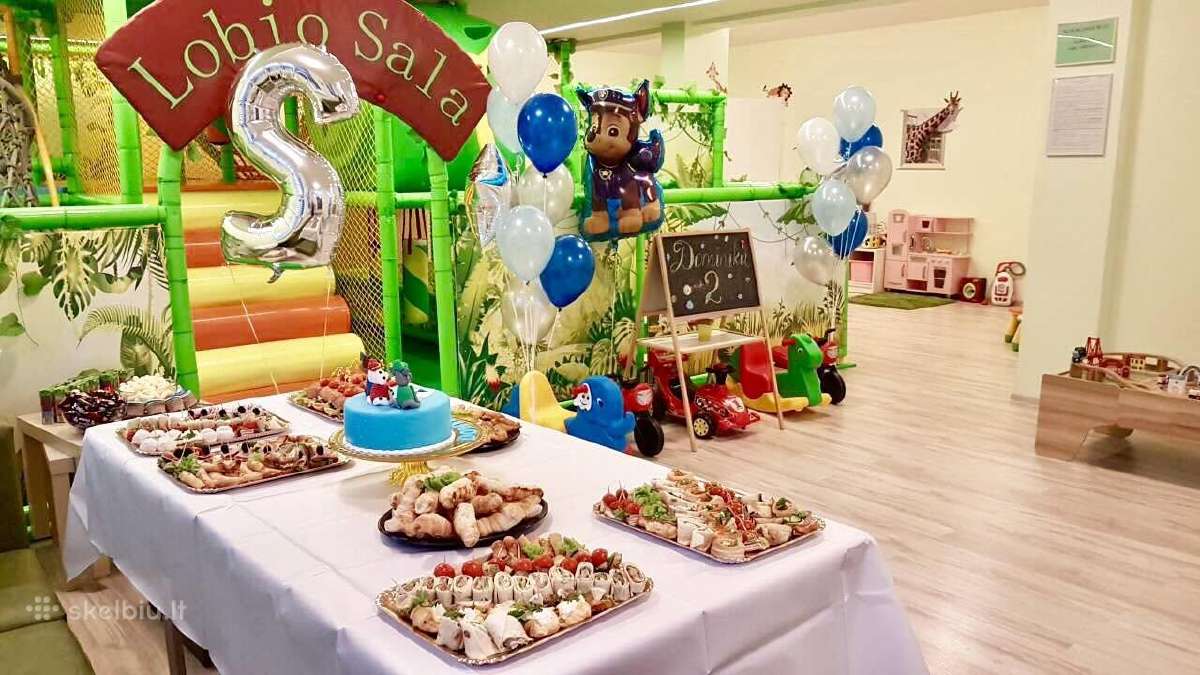 Parduodamas vaikų žaidimų kambarys Vilniuje - nuotraukos Nr. 10