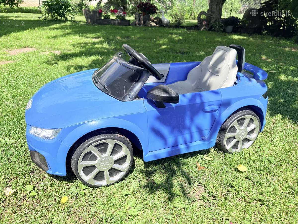 Audi TT RS