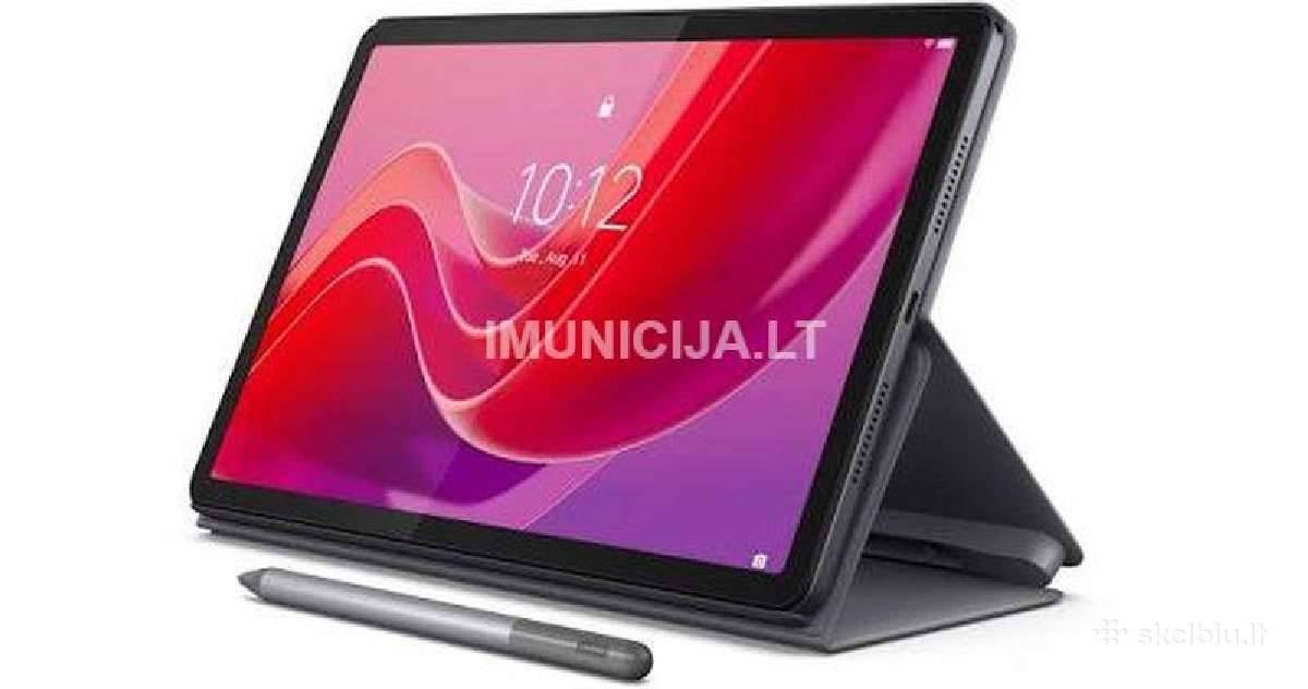 Lenovo Tab M11 + 3 mėn. garantija