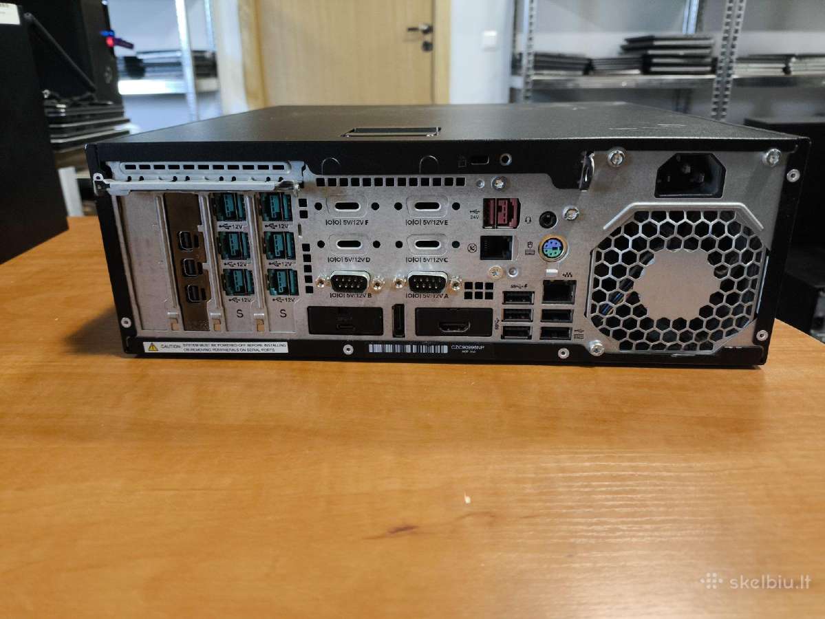 I5-9400f 16gb RAM 256gb + 1tb HDD, GT 720 2gb - nuotraukos Nr. 2