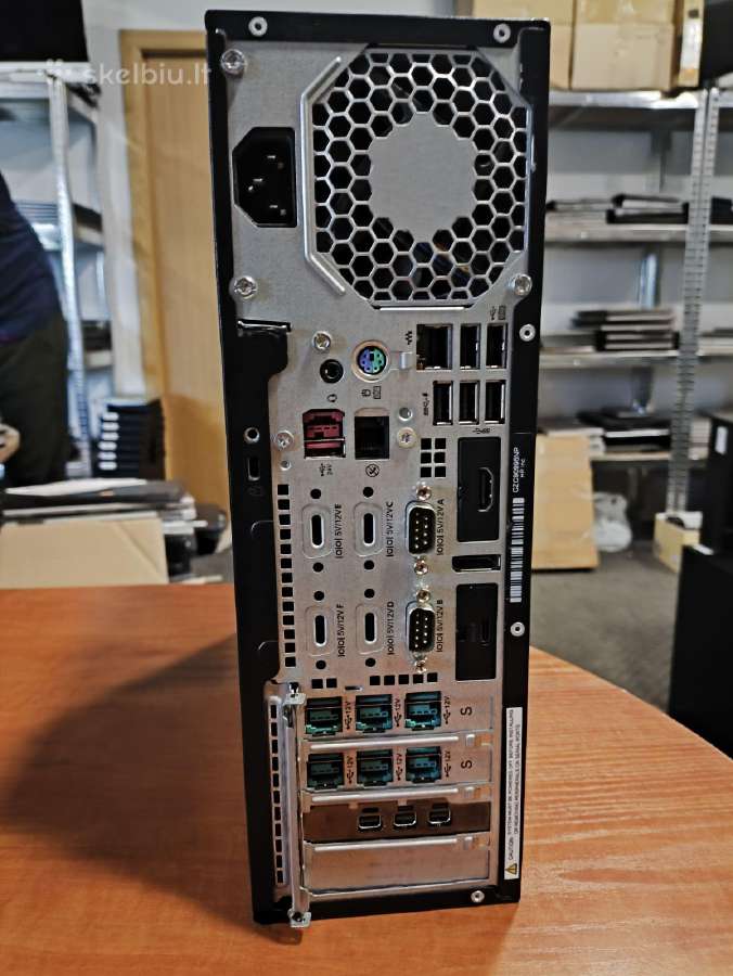 I5-9400f 16gb RAM 256gb + 1tb HDD, GT 720 2gb - nuotraukos Nr. 4