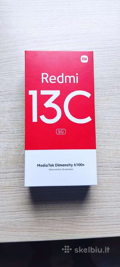 Xiaomi Redmi 13c 5G