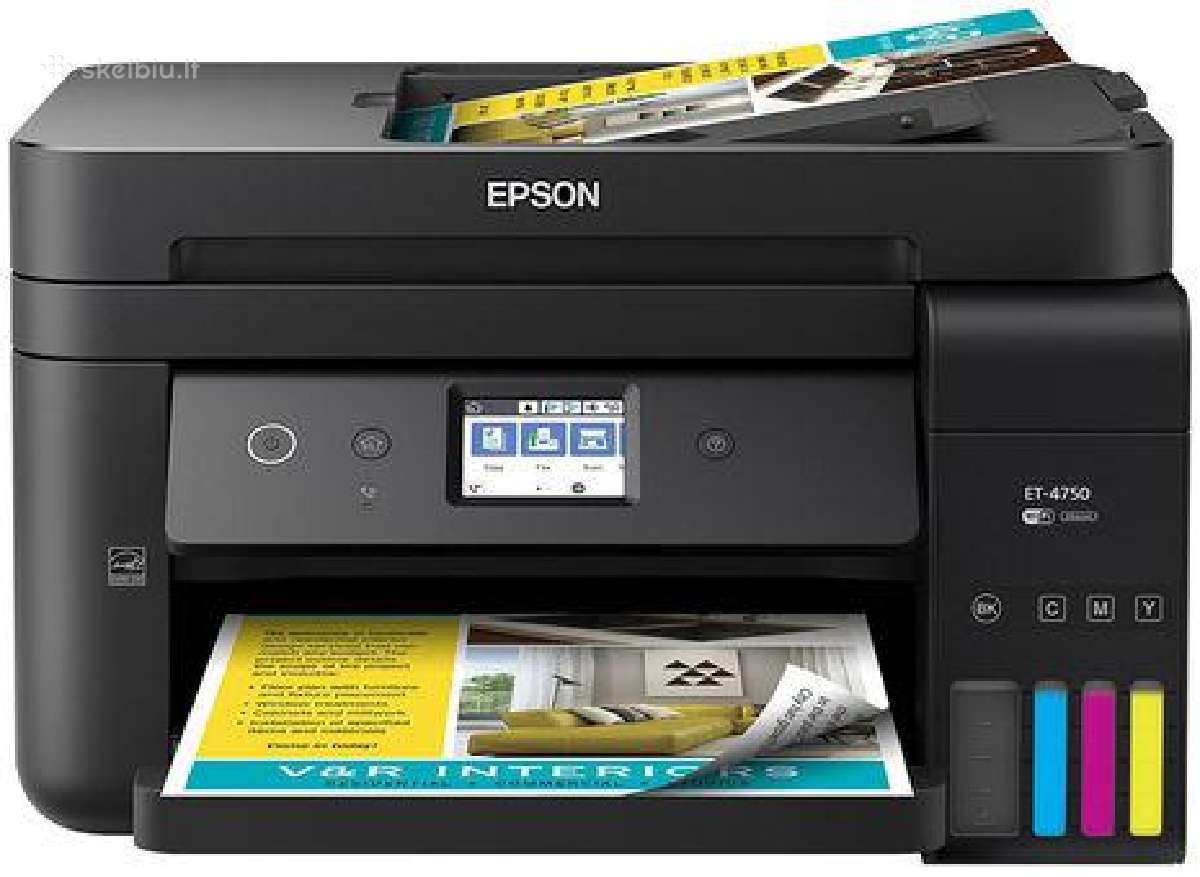 Epson Ecotank daugiafunkcinis spausdintuvas