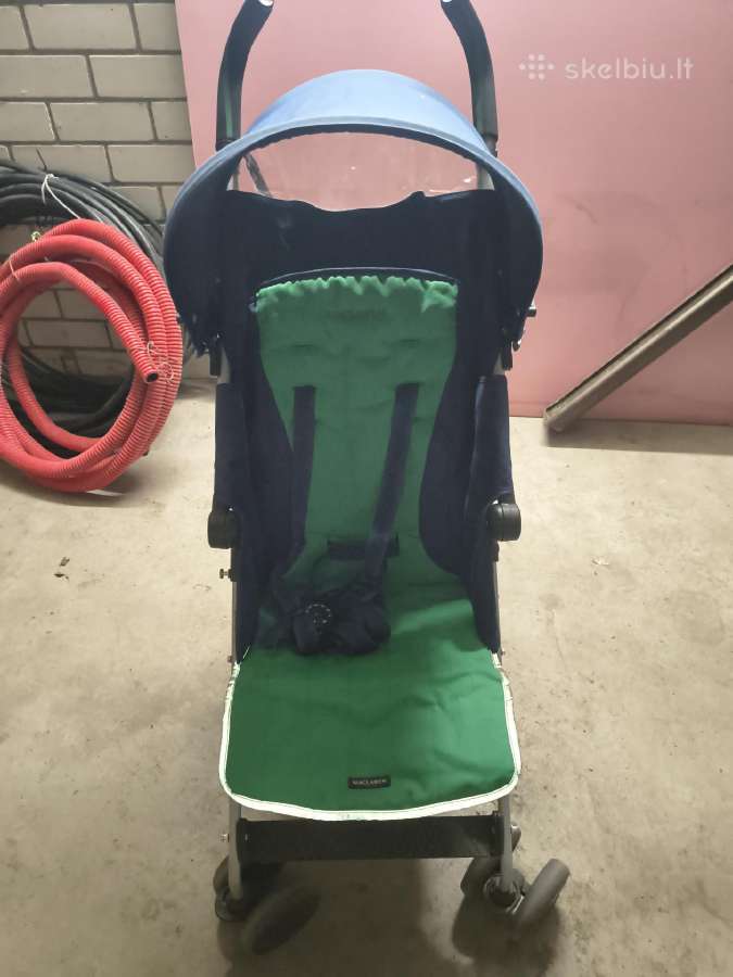 Maclaren sportinis vežimėlis skėtukas