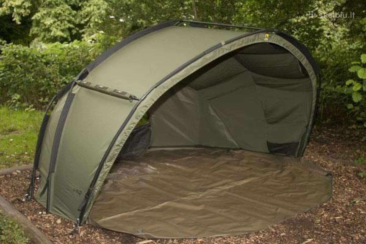 Avid carp Hq 1 man ir siganalizatoriai - nuotraukos Nr. 2