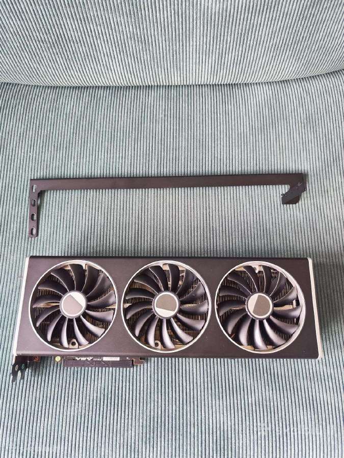 Xfx Speedster Merc 310 Radeon Rx 7900 XT 20gb - nuotraukos Nr. 2