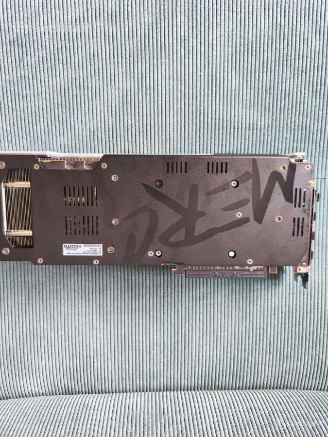 Xfx Speedster Merc 310 Radeon Rx 7900 XT 20gb - nuotraukos Nr. 3